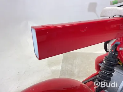 Moped Cake ÖSA FLEX 2021 | Begagnad. Med Tillbehör.