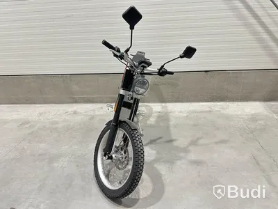 Lätt motorcykel Cake KLALK INK & 2023, REGNR; JRW79F. Begagnad. Med Tillbehör