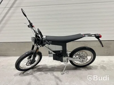 Lätt motorcykel Cake KLALK INK & 2023, REGNR; JRW79F. Begagnad. Med Tillbehör
