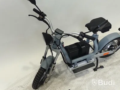 Moped Cake MAKKA RANGE WORK. Begagnad. Med Tillbehör. Klass 2