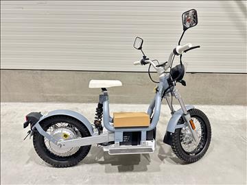 Moped Cake MAKKA Range. Begagnad. Med Tillbehör. Klass 2 