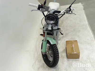 Moped Cake ÖSA FLEX. Begagnad. Med Tillbehör. Obs! Utlandsregistrerad