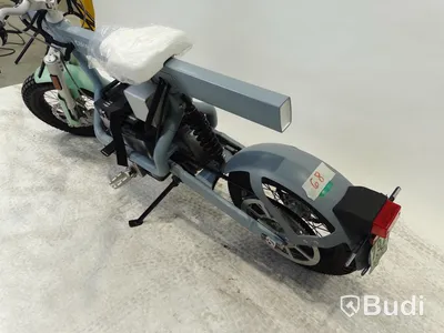 Moped Cake ÖSA FLEX. Begagnad. Med Tillbehör. Obs! Utlandsregistrerad