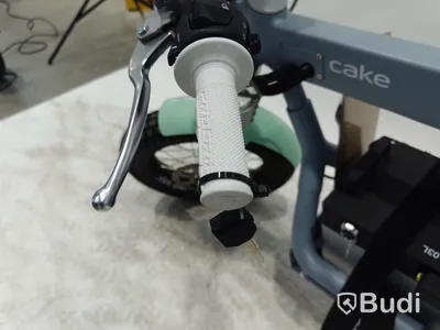 Moped Cake ÖSA FLEX. Begagnad. Chassinummer YW2C3M049MT000607
