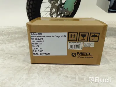 Moped Cake ÖSA FLEX. Begagnad. Chassinummer YW2C3M049MT000607
