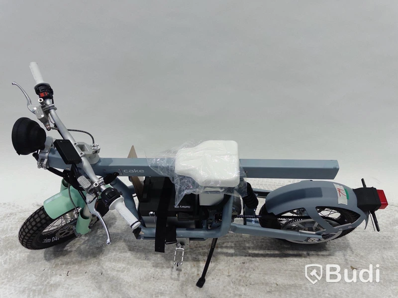 Moped Cake ÖSA FLEX. Begagnad. Chassinummer YW2C3M049MT000607