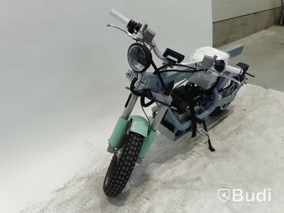 Moped Cake ÖSA FLEX. Begagnad. Chassinummer YW2C3M049MT000607