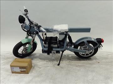 Moped Cake ÖSA FLEX. Begagnad. Chassinummer YW2C3M049MT000607 
