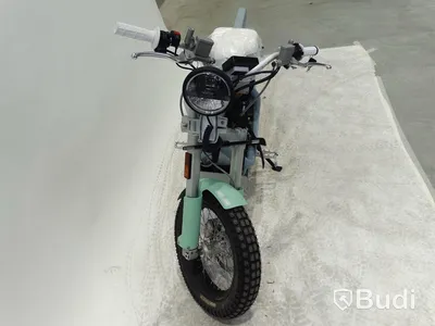 Moped Cake ÖSA FLEX. Begagnad. Chassinummer YW2C3M049MT000607