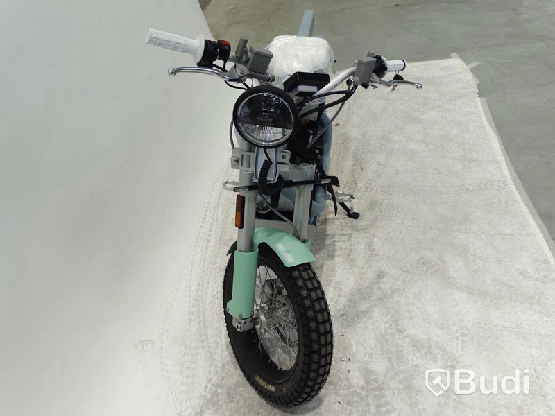 Moped Cake ÖSA FLEX. Begagnad. Chassinummer YW2C3M049MT000607