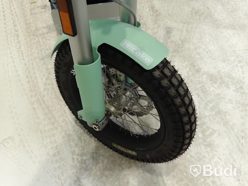 Moped Cake ÖSA FLEX. Begagnad. Chassinummer YW2C3M049MT000607