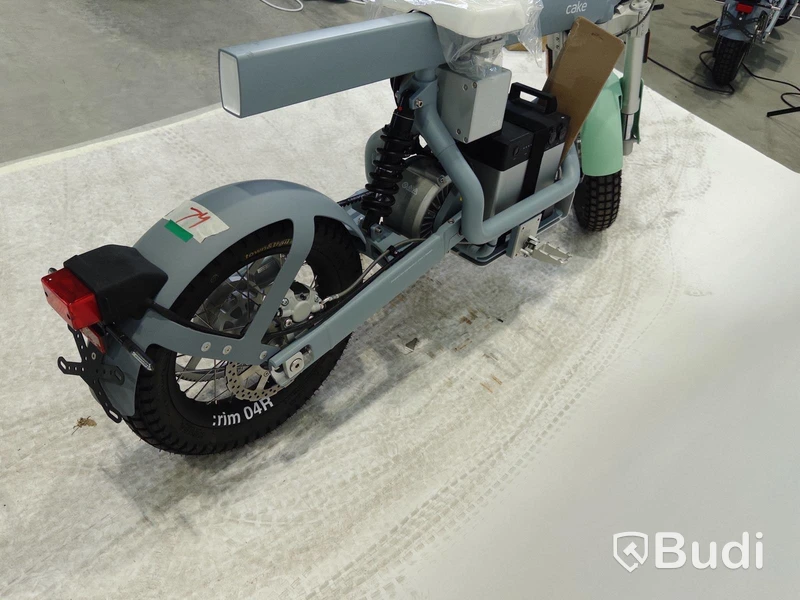Moped Cake ÖSA FLEX. Begagnad. Chassinummer YW2C3M049MT000607