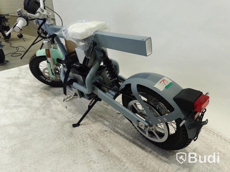 Moped Cake ÖSA FLEX. Begagnad. Chassinummer YW2C3M049MT000607