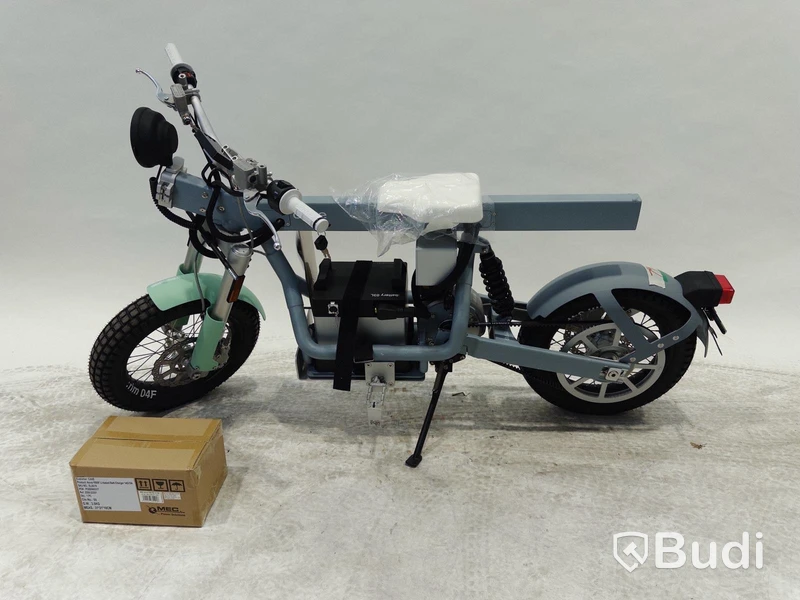 Moped Cake ÖSA FLEX. Begagnad. Chassinummer YW2C3M049MT000607