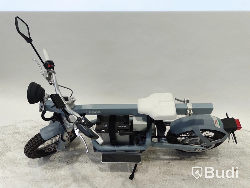 Moped Cake ÖSA FLEX. Begagnad. Obs! Utlandsregistrerad  Chassinr. YW2C3M045NT000623