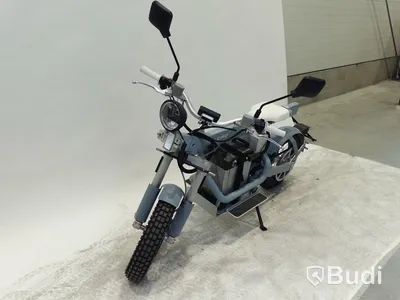 Moped Cake ÖSA FLEX. Begagnad. Obs! Utlandsregistrerad  Chassinr. YW2C3M045NT000623