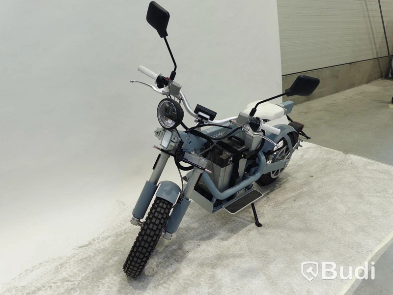 Moped Cake ÖSA FLEX. Begagnad. Obs! Utlandsregistrerad  Chassinr. YW2C3M045NT000623
