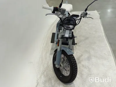 Moped Cake ÖSA FLEX. Begagnad. Obs! Utlandsregistrerad  Chassinr. YW2C3M045NT000623