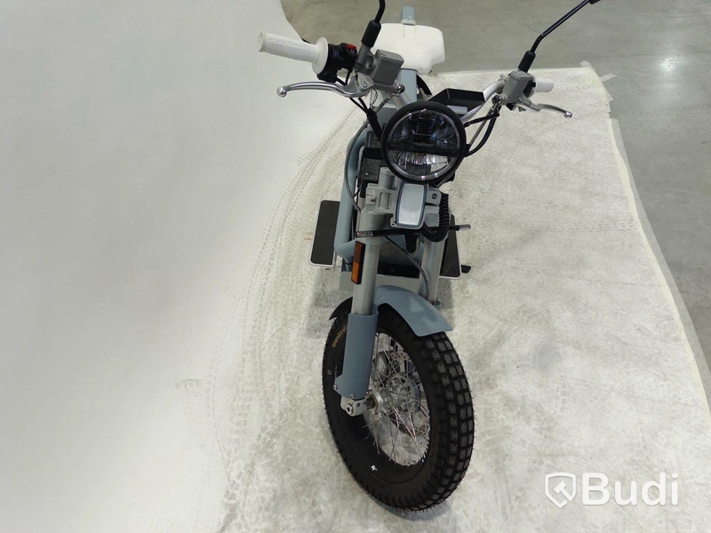 Moped Cake ÖSA FLEX. Begagnad. Obs! Utlandsregistrerad  Chassinr. YW2C3M045NT000623