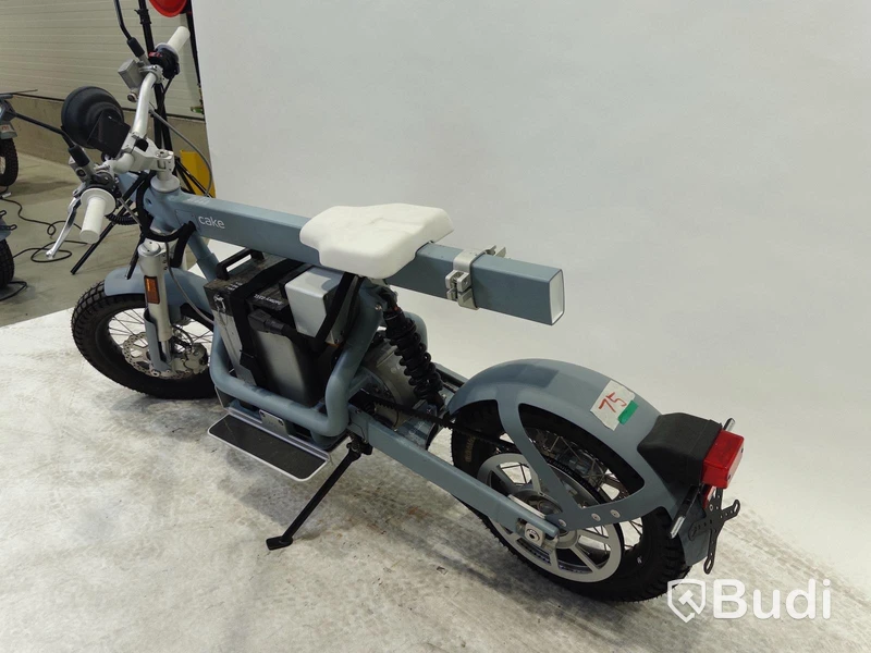 Moped Cake ÖSA FLEX. Begagnad. Obs! Utlandsregistrerad  Chassinr. YW2C3M045NT000623
