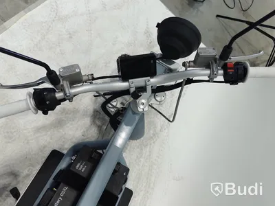 Moped Cake ÖSA FLEX. Begagnad. Obs! Utlandsregistrerad  Chassinr. YW2C3M045NT000623