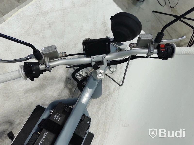 Moped Cake ÖSA FLEX. Begagnad. Obs! Utlandsregistrerad  Chassinr. YW2C3M045NT000623