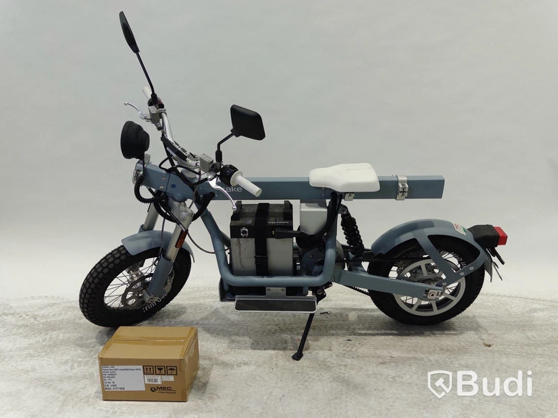 Moped Cake ÖSA FLEX. Begagnad. Obs! Utlandsregistrerad  Chassinr. YW2C3M045NT000623