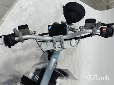 Lätt motorcykel Cake ÖSA PLUS. Begagnad. Med Tillbehör. Obs! Utlandsregistrerad