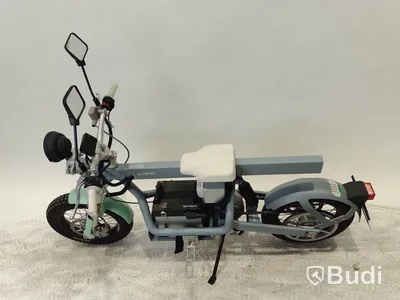 VIN: YW2C3M043MT000604  Moped Cake ÖSA FLEX. Begagnad. Obs! Utlandsregistrerad. Klass 1