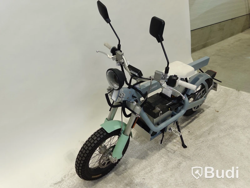 VIN: YW2C3M043MT000604  Moped Cake ÖSA FLEX. Begagnad. Obs! Utlandsregistrerad. Klass 1