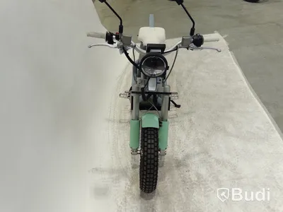 VIN: YW2C3M043MT000604  Moped Cake ÖSA FLEX. Begagnad. Obs! Utlandsregistrerad. Klass 1