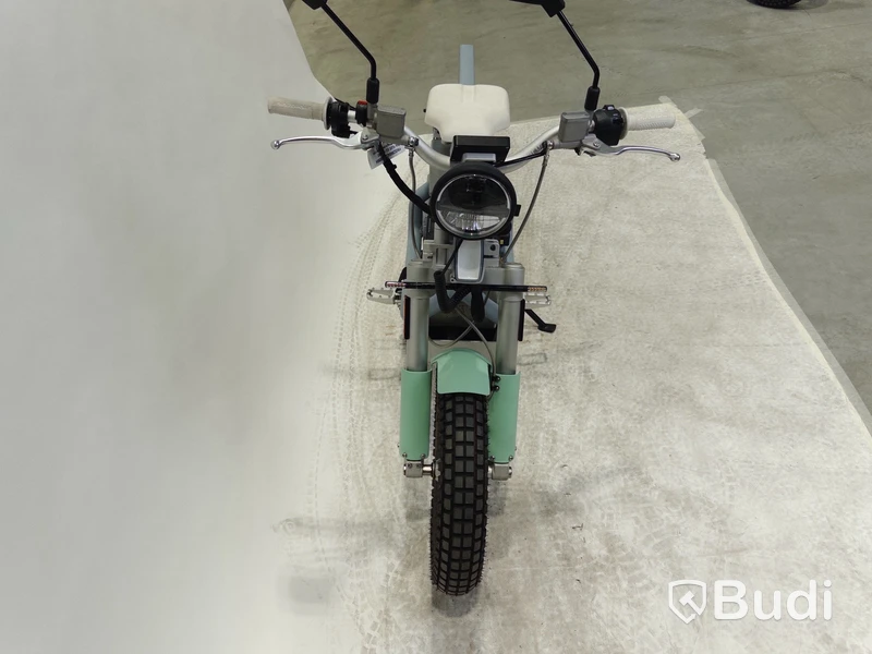 VIN: YW2C3M043MT000604  Moped Cake ÖSA FLEX. Begagnad. Obs! Utlandsregistrerad. Klass 1