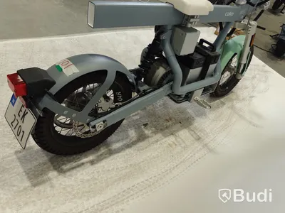 VIN: YW2C3M043MT000604  Moped Cake ÖSA FLEX. Begagnad. Obs! Utlandsregistrerad. Klass 1