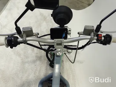 VIN: YW2C3M043MT000604  Moped Cake ÖSA FLEX. Begagnad. Obs! Utlandsregistrerad. Klass 1