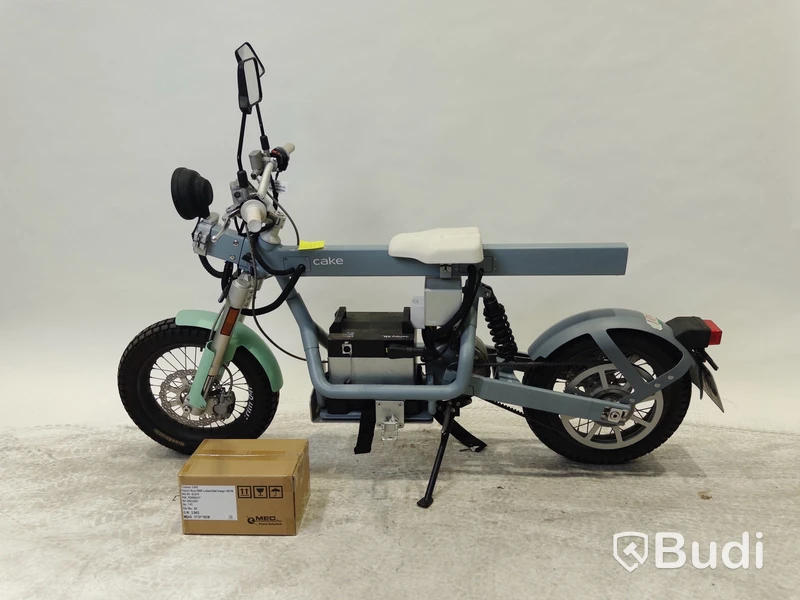 VIN: YW2C3M043MT000604  Moped Cake ÖSA FLEX. Begagnad. Obs! Utlandsregistrerad. Klass 1