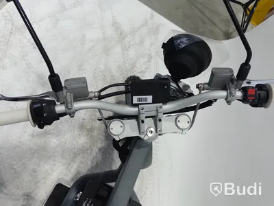 Lätt motorcykel, Cake ÖSA PLUS. Begagnad. Med Tillbehör. YW2C2M101NT000746