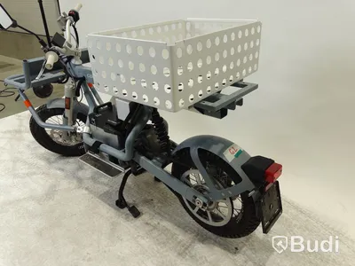 YW2C3M049NT000706 Moped Cake ÖSA FLEX. Begagnad. Med Tillbehör.