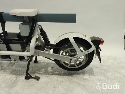 Lätt motorcykel Cake ÖSA PLUS 2021, REGNR; WKC08U. Begagnad. Med Tillbehör.