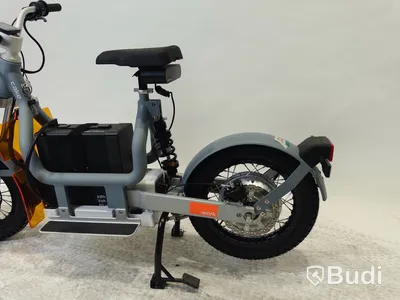 Moped Cake MAKKA FLEX WORK. Begagnad. Med Tillbehör