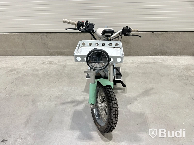 Moped Cake ÖSA FLEX 2020, REGNR; KDP01G. Begagnad. Med Tillbehör. Klass 1