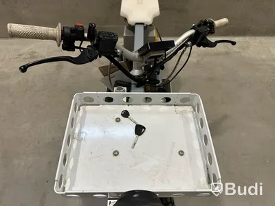 Moped Cake ÖSA FLEX 2020, REGNR; KDP01G. Begagnad. Med Tillbehör. Klass 1