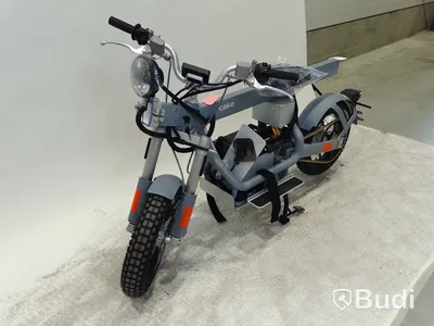 Moped Cake ÖSA FLEX. Begagnad. Med Tillbehör.