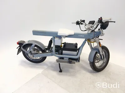 Moped Cake ÖSA FLEX 2020, REGNR; LAZ62H. Begagnad. Med Tillbehör.