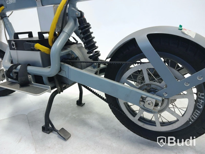 Moped Cake ÖSA FLEX 2020, REGNR; LAZ62H. Begagnad. Med Tillbehör.
