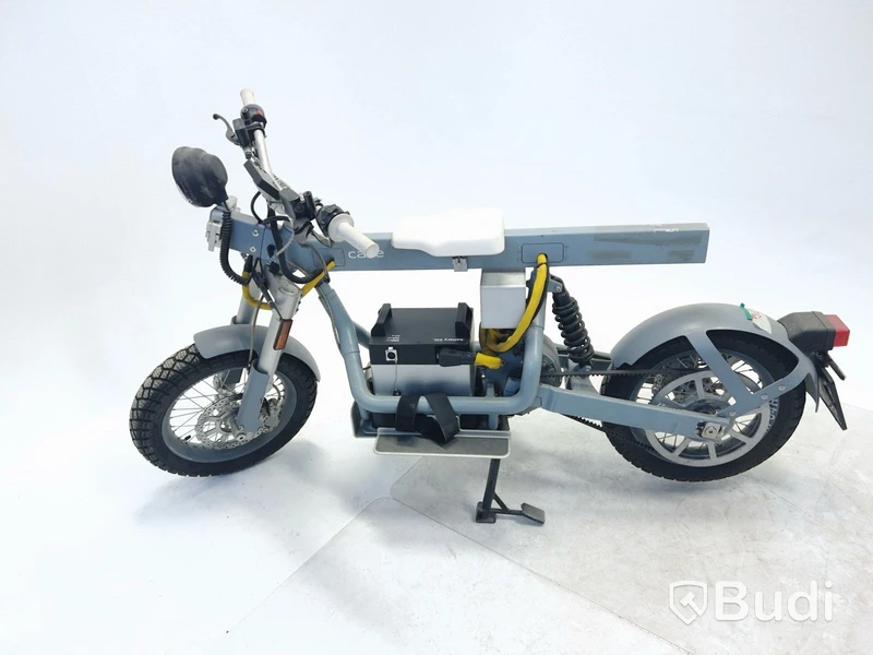 Moped Cake ÖSA FLEX 2020, REGNR; LAZ62H. Begagnad. Med Tillbehör.