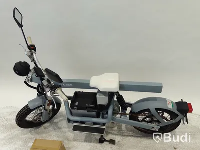 YW2C3M040NT000657 Moped Cake ÖSA FLEX. Begagnad. Med Tillbehör