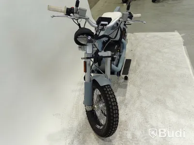YW2C3M040NT000657 Moped Cake ÖSA FLEX. Begagnad. Med Tillbehör
