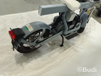 YW2C3M040NT000657 Moped Cake ÖSA FLEX. Begagnad. Med Tillbehör