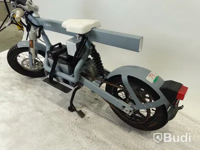 YW2C3M040NT000657 Moped Cake ÖSA FLEX. Begagnad. Med Tillbehör