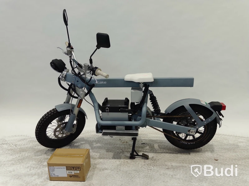 YW2C3M040NT000657 Moped Cake ÖSA FLEX. Begagnad. Med Tillbehör